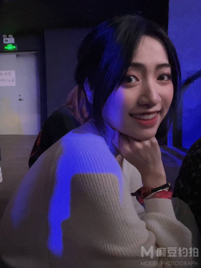 日系模特