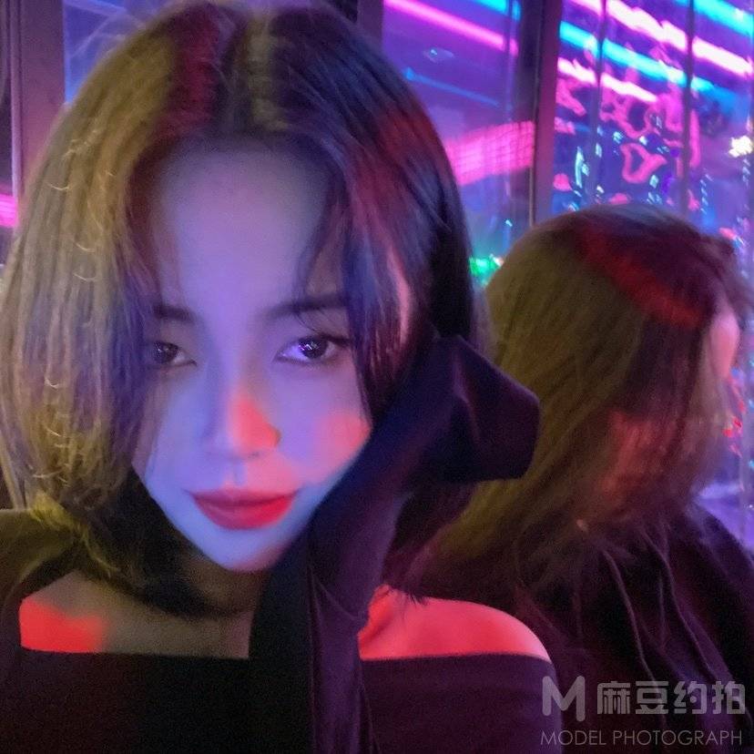 复古模特