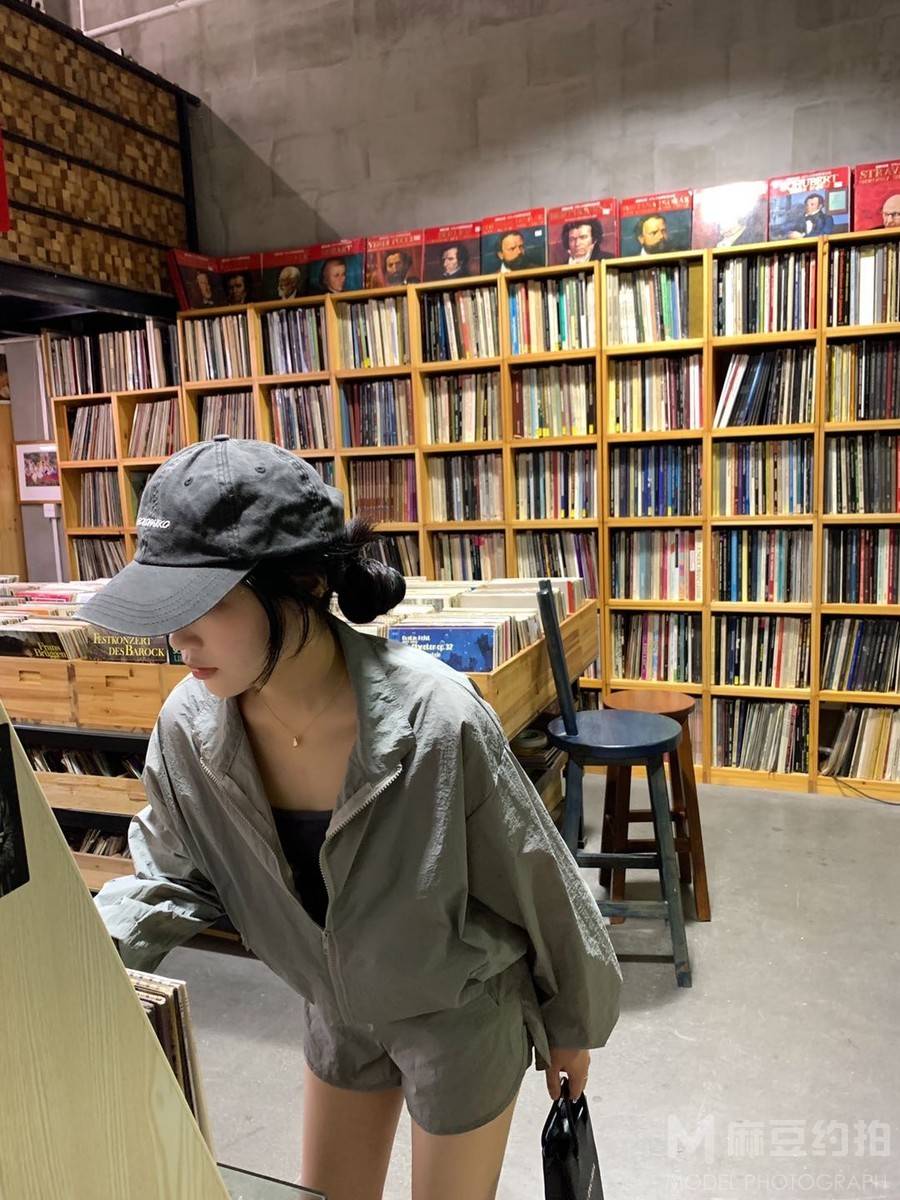 淘宝模特