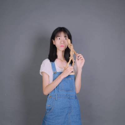 私房模特