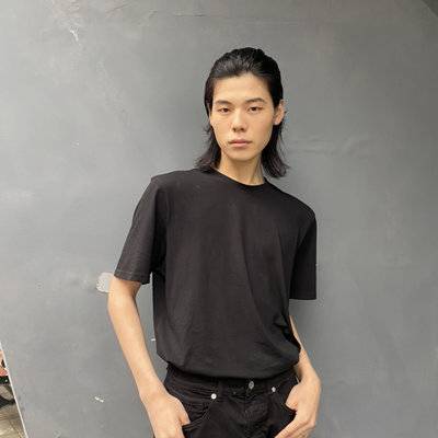 纪实模特