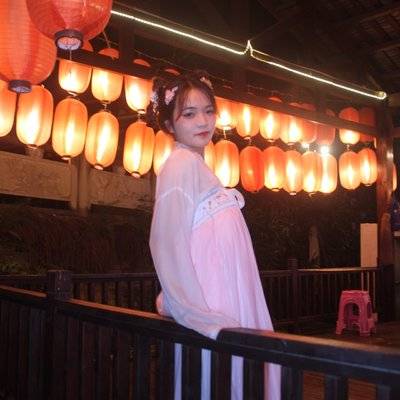 民国模特