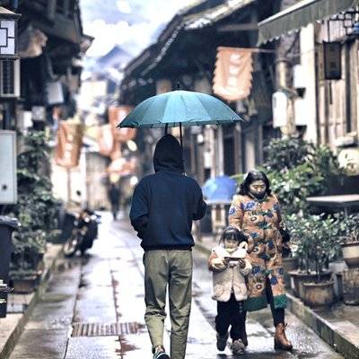 日系模特