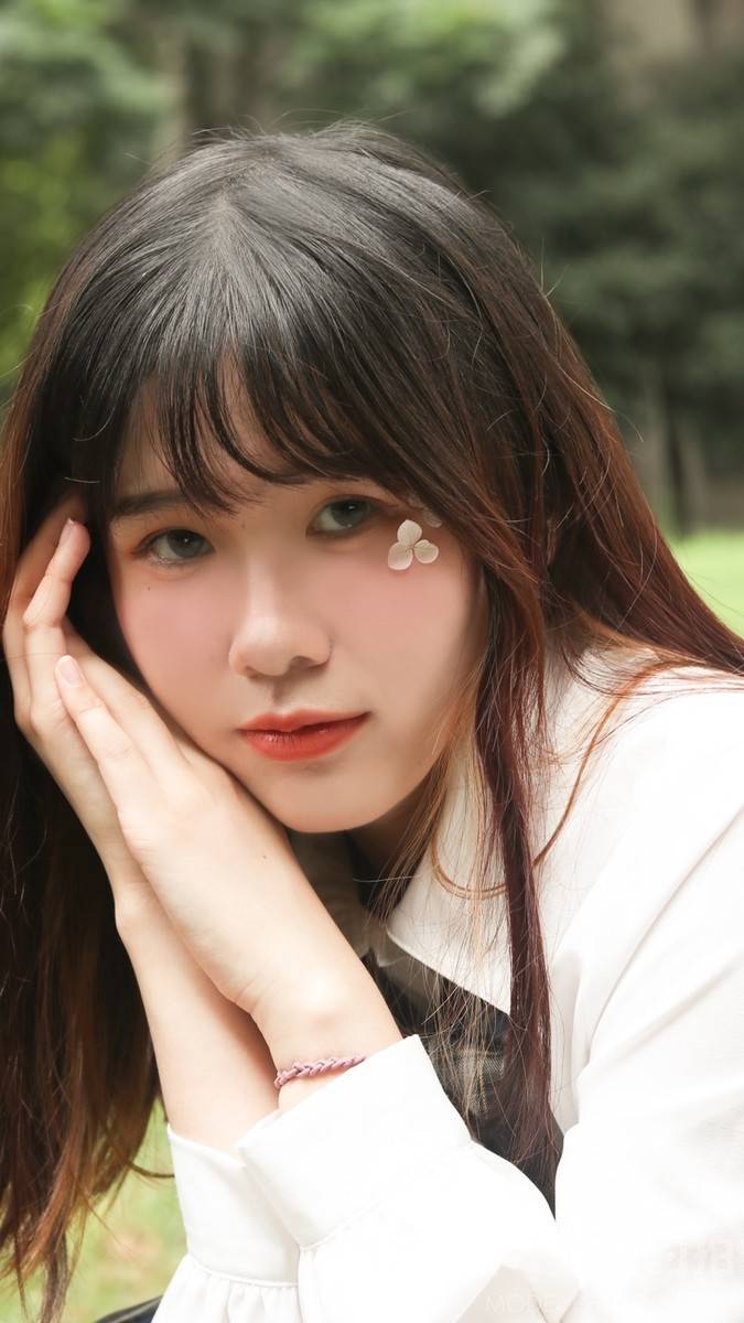 日系模特