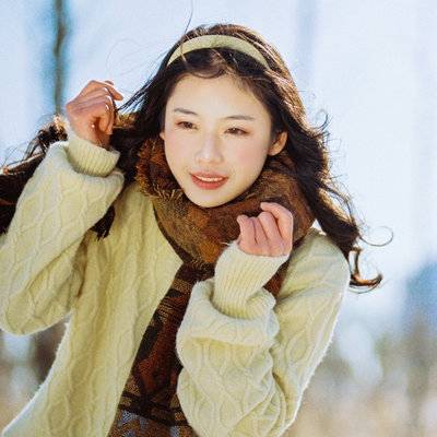胶片模特