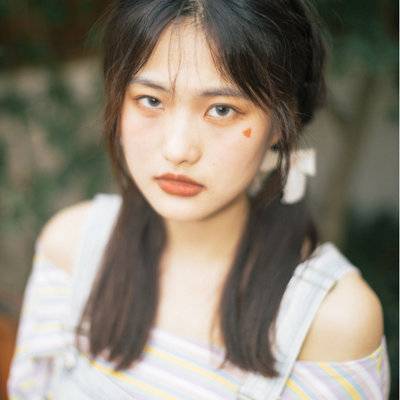 日系模特