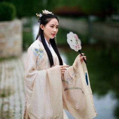 古风模特