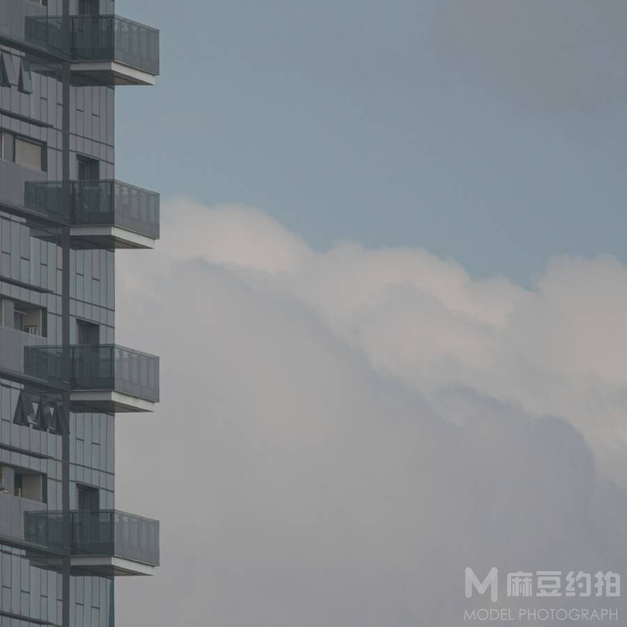 纪实模特
