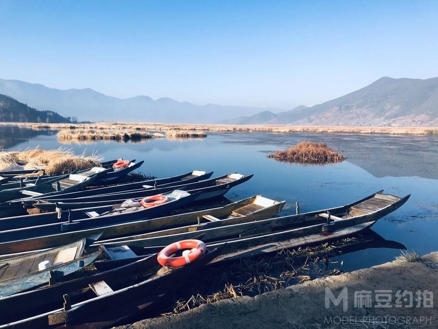 纪实模特