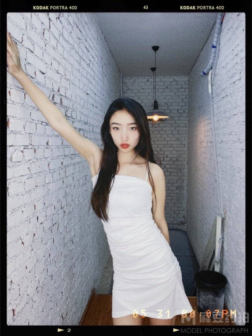 欧美模特