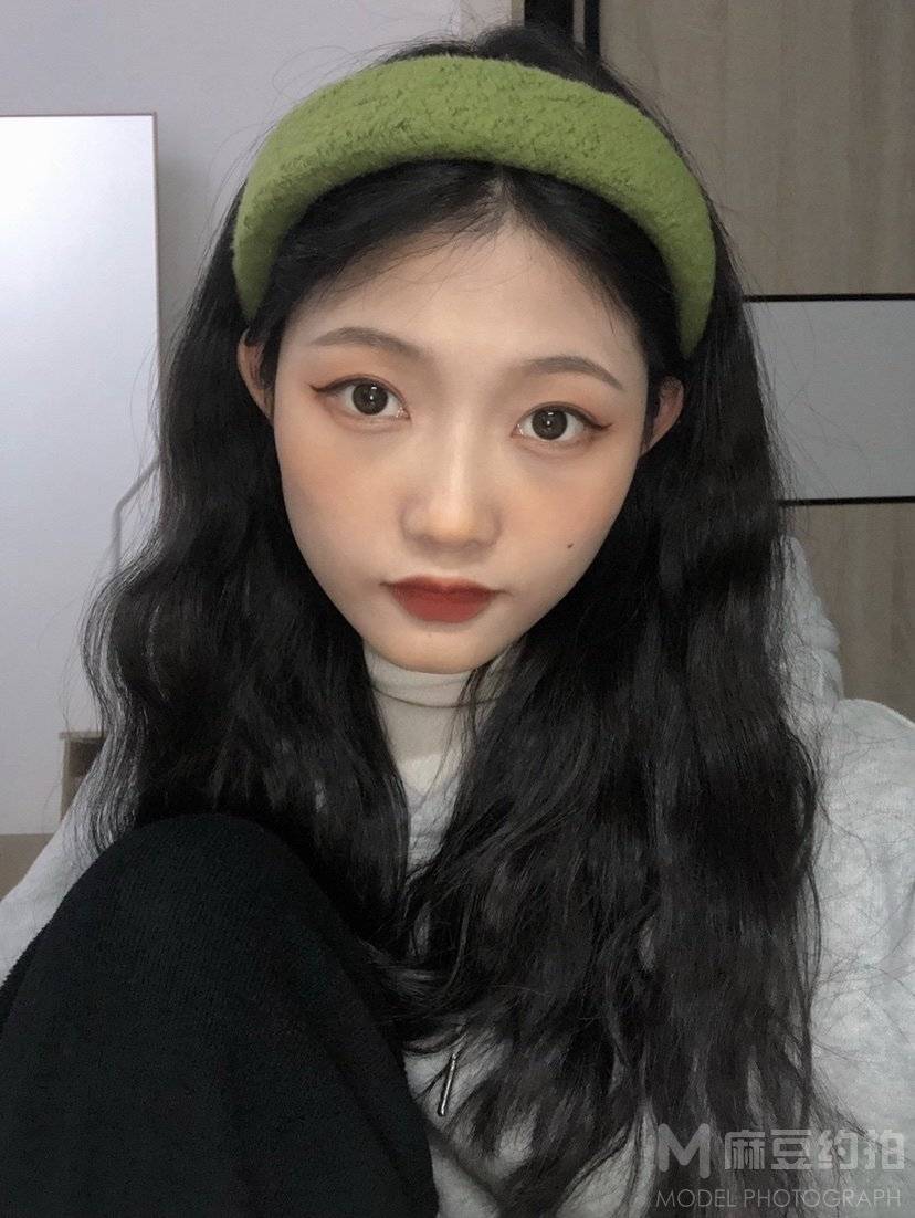复古模特