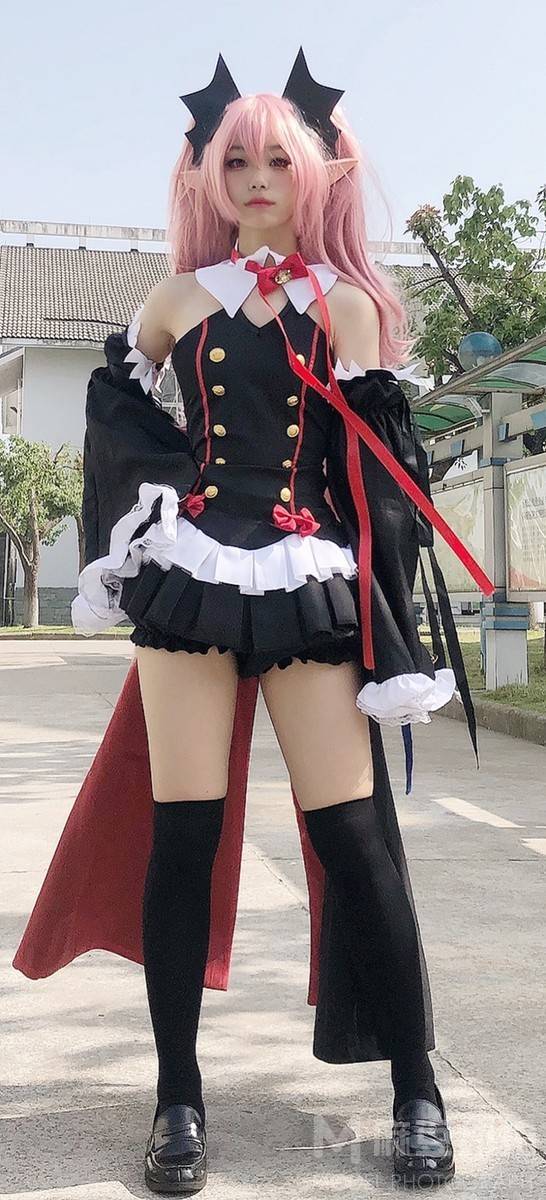 复古模特