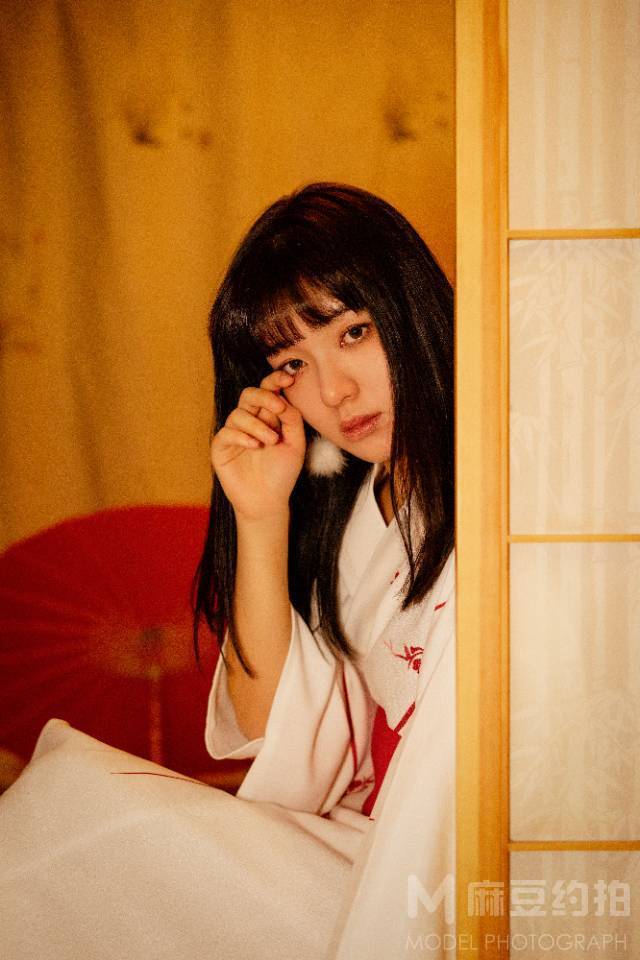 日系模特