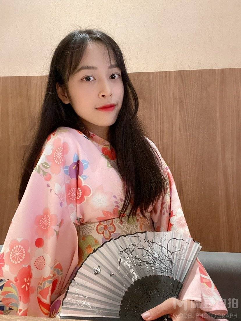 和服模特