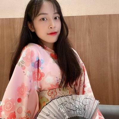 和服模特