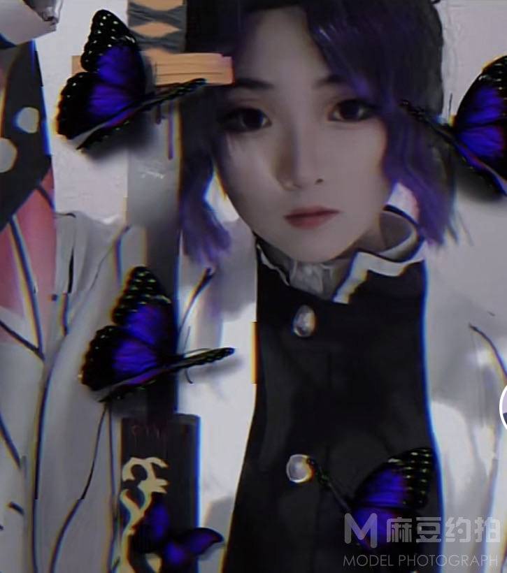 cosplay模特