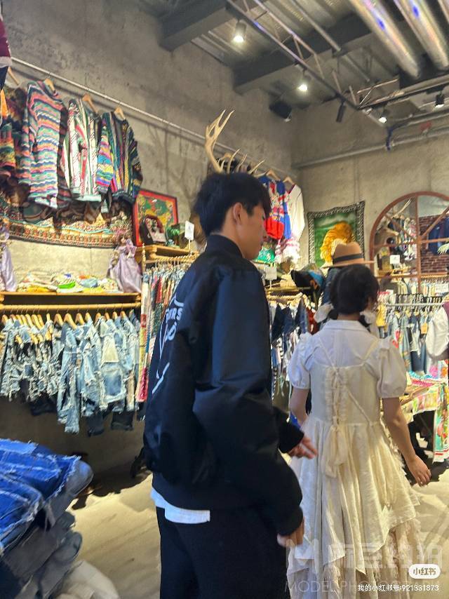 淘宝模特