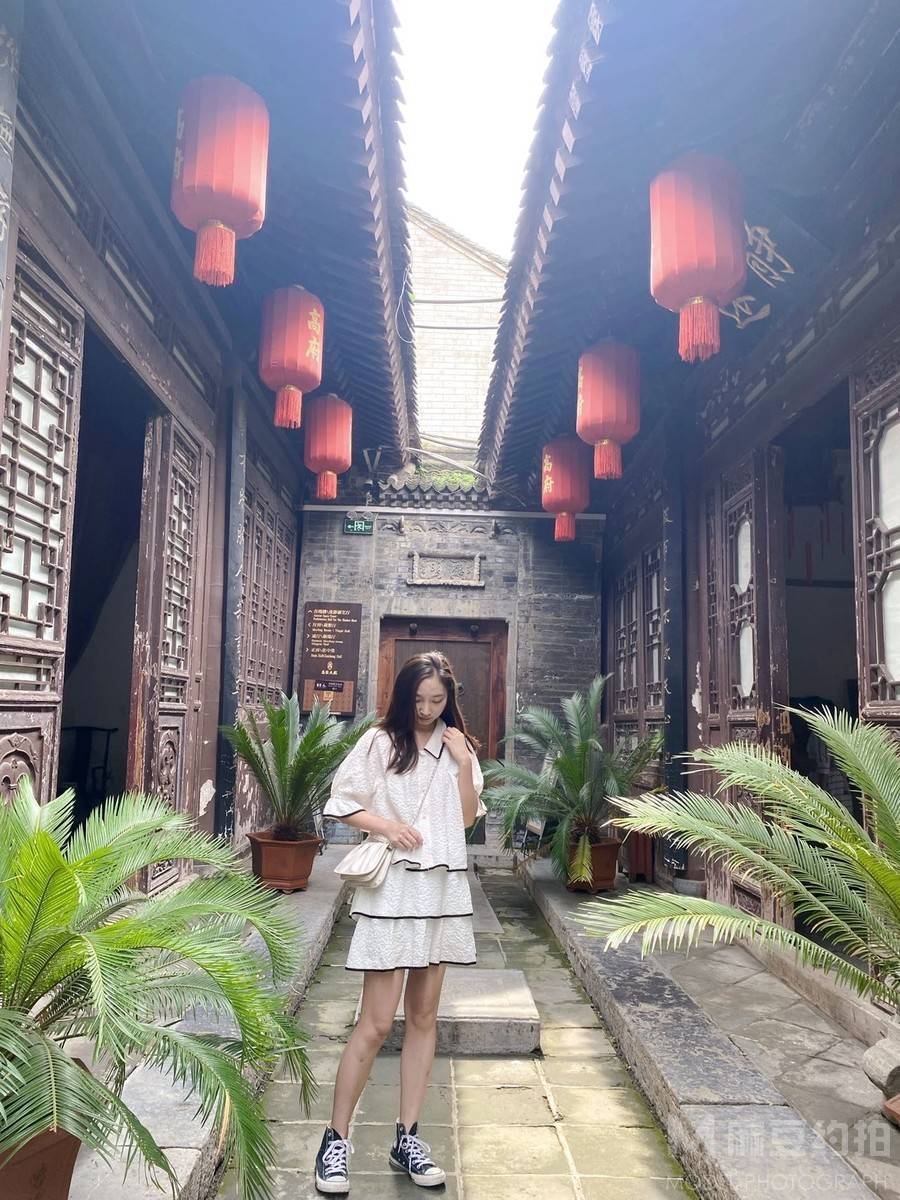 淘宝模特