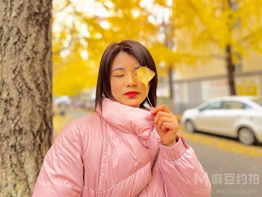 日系模特