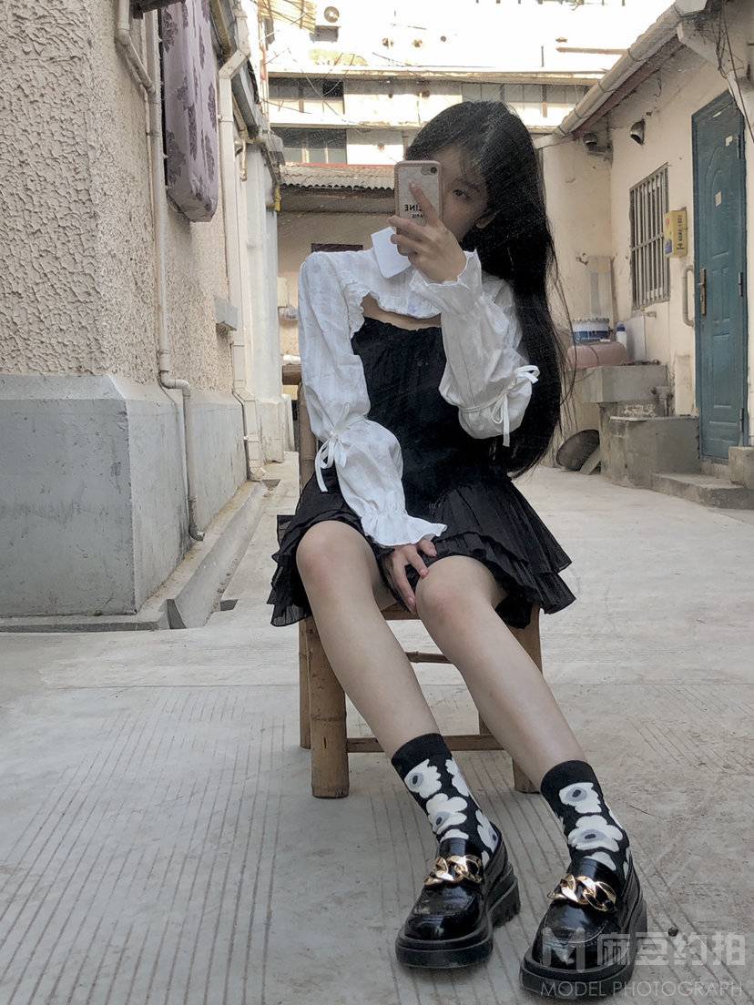 和服模特