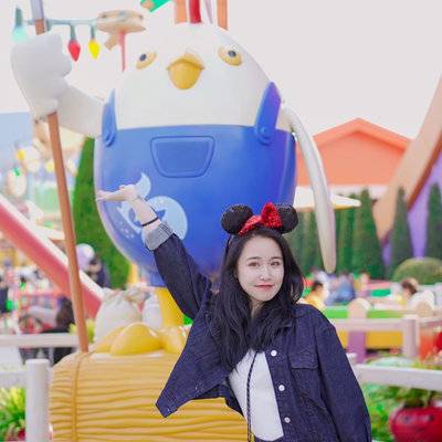 淘宝模特