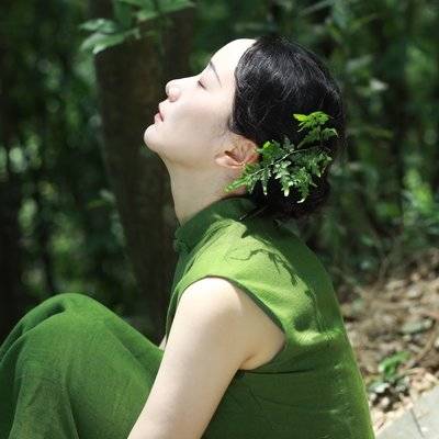 纪实模特