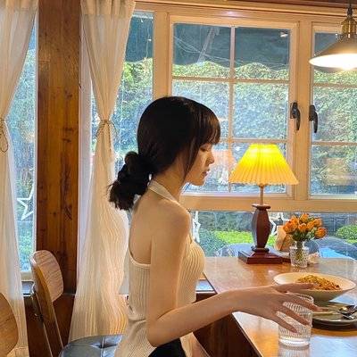 日系模特