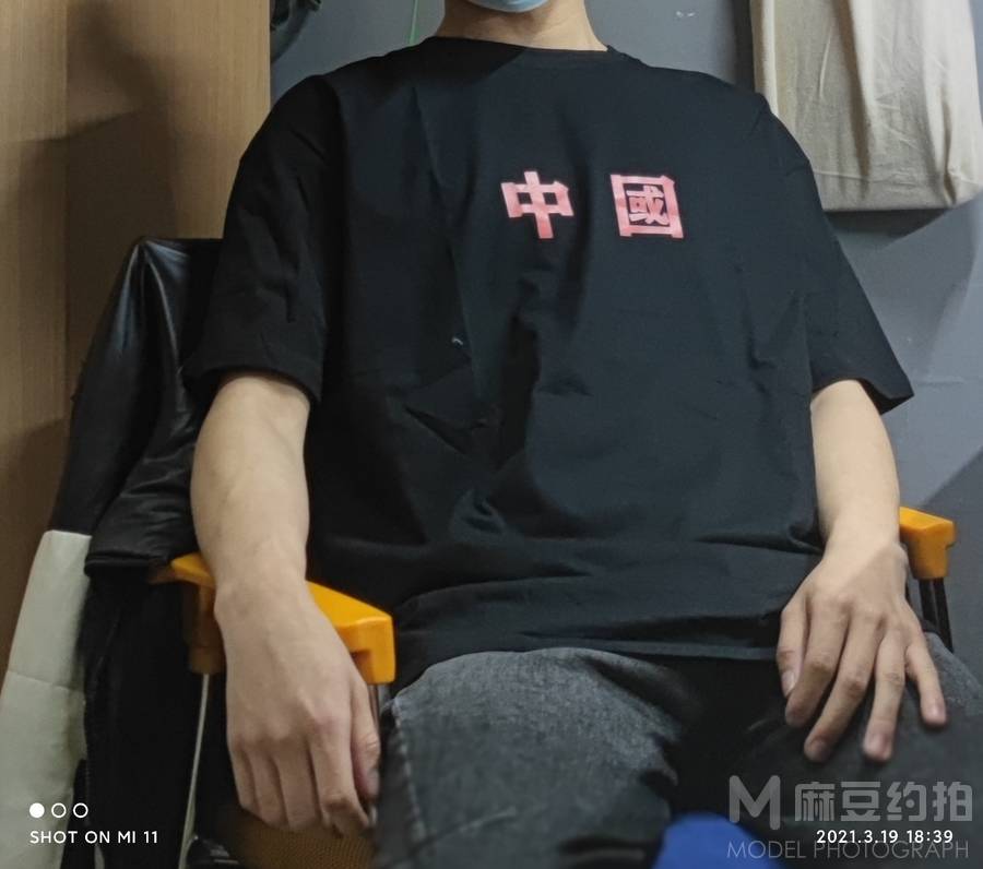 商务模特