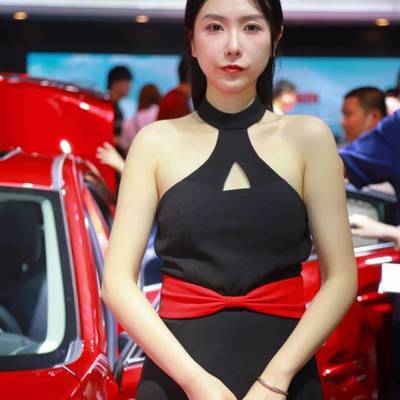 孕照模特