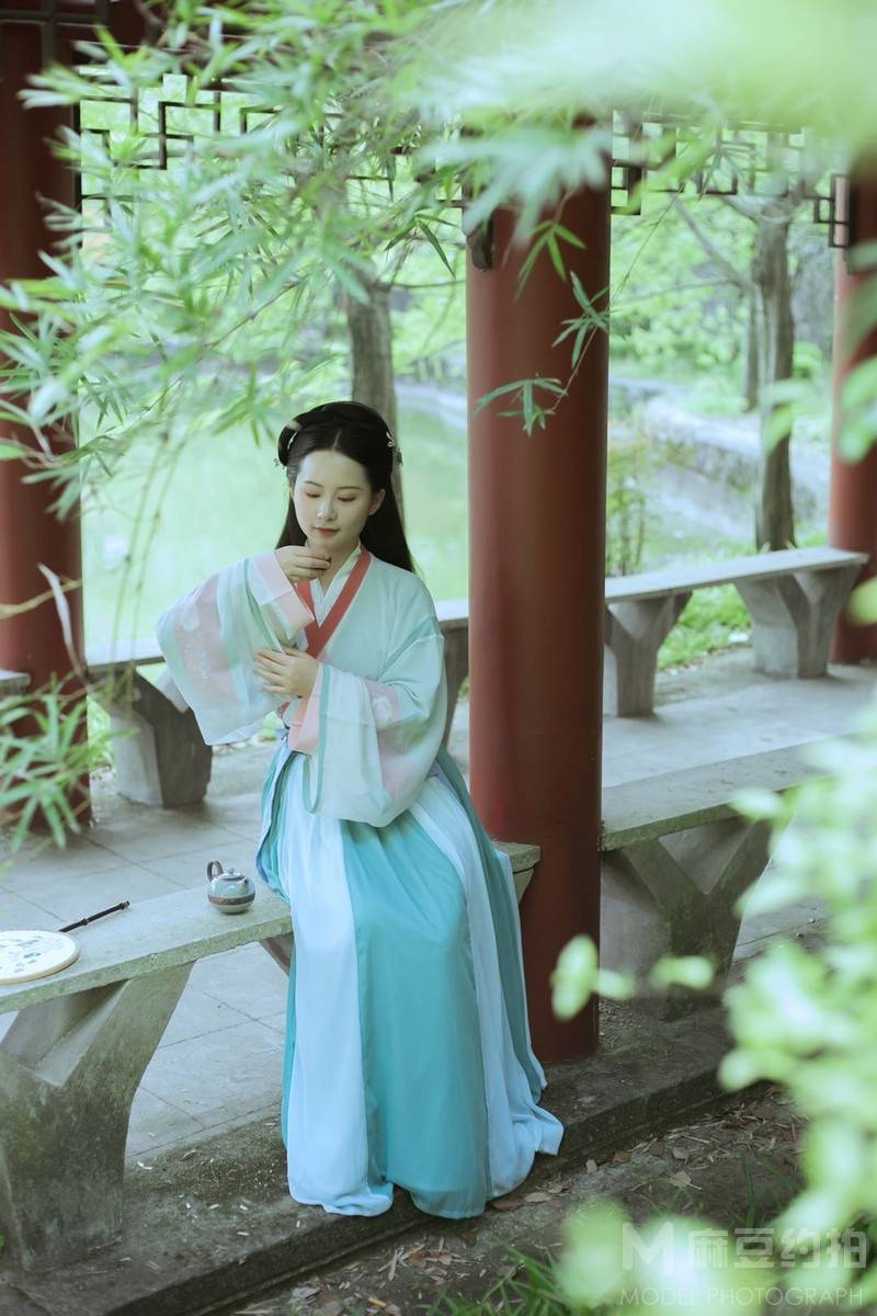 古风模特