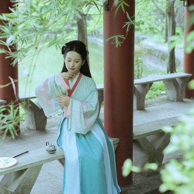 古风模特