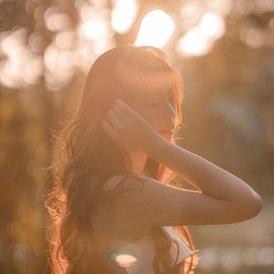 欧美模特