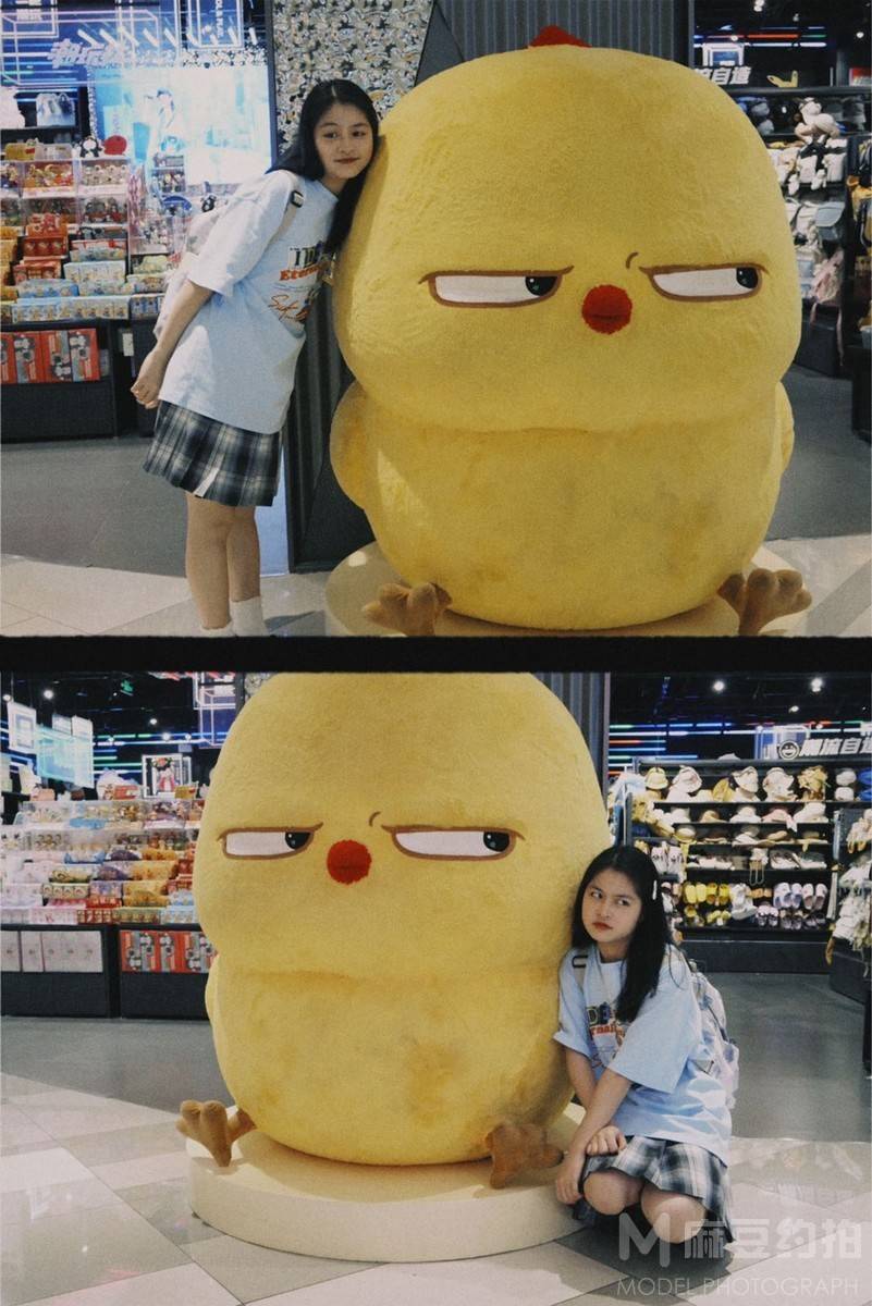 日系模特