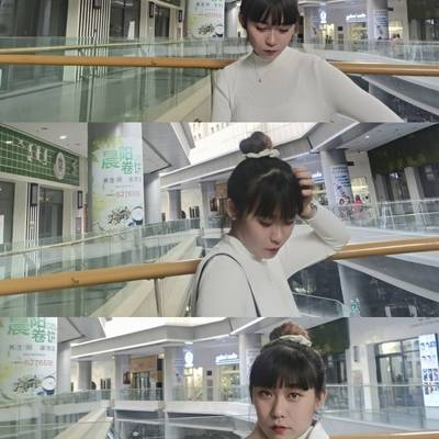 淘宝模特
