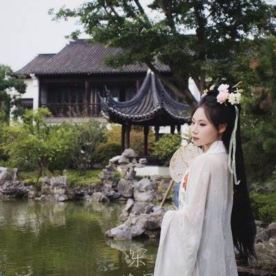 民国模特