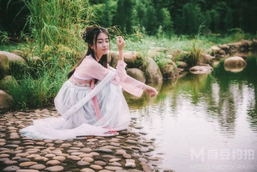 古风模特