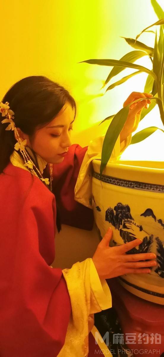 古风模特