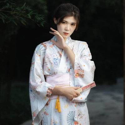 和服模特
