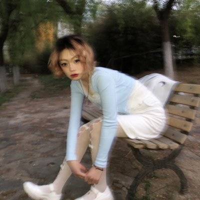 复古模特