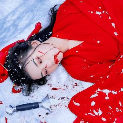 cosplay模特