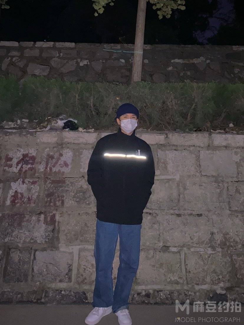 复古模特