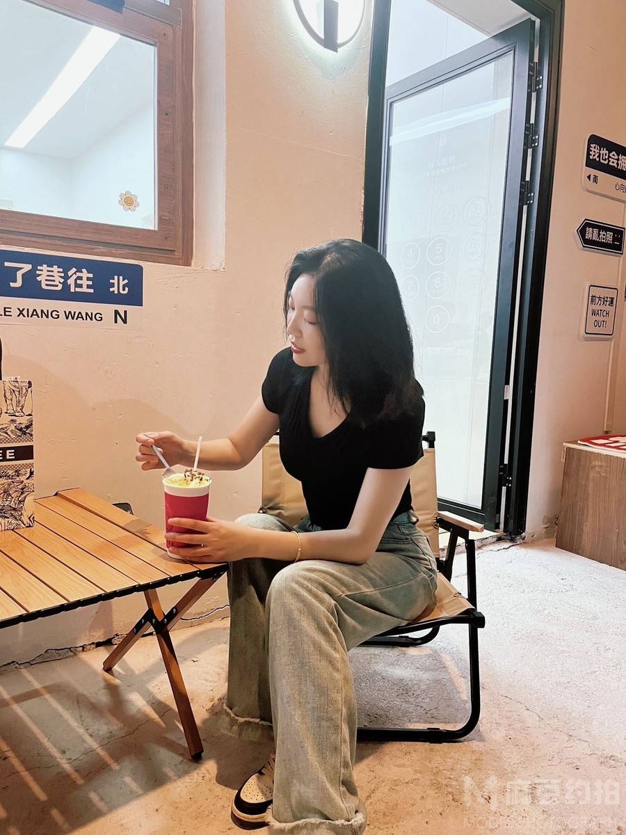淘宝模特