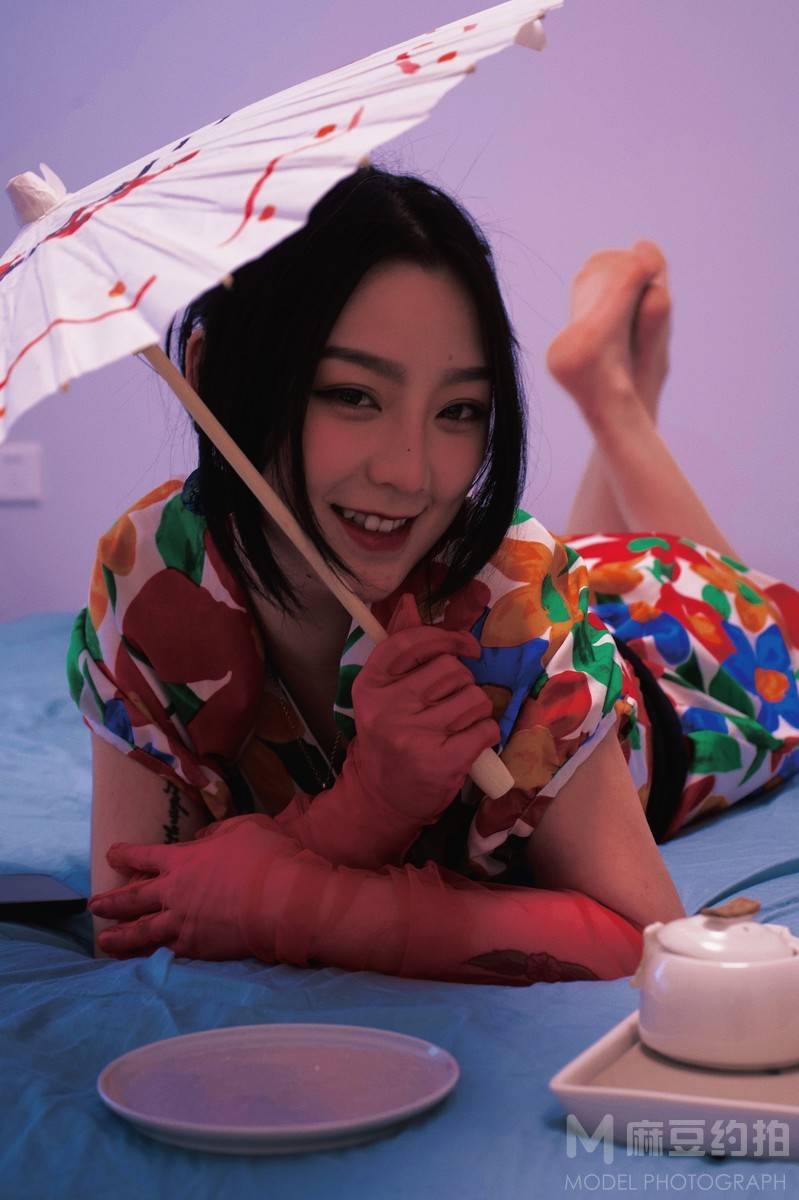 日系模特