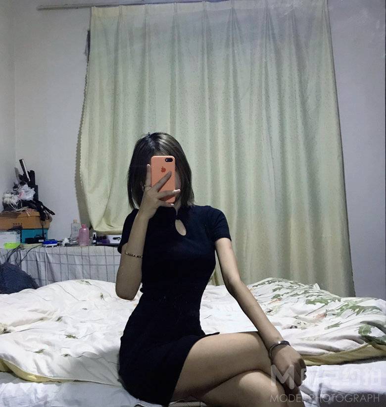 旗袍模特