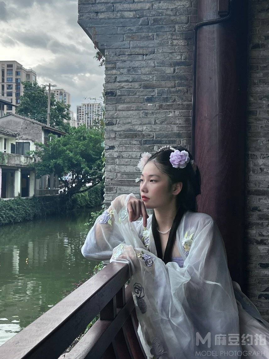 古风模特