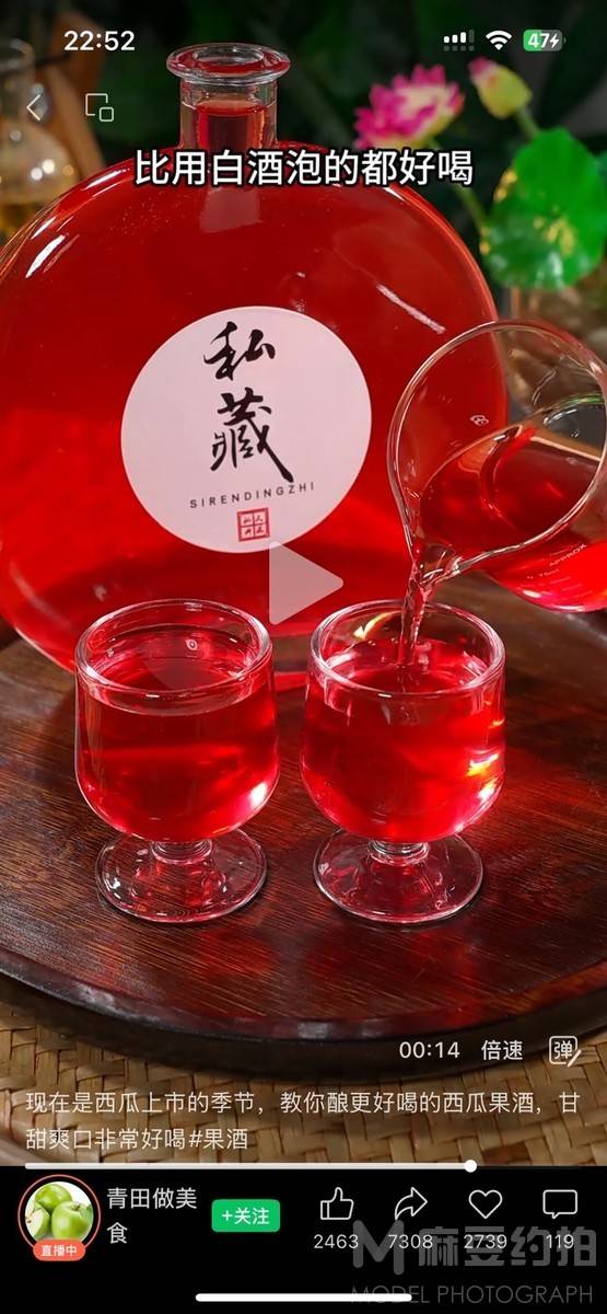 纪实模特