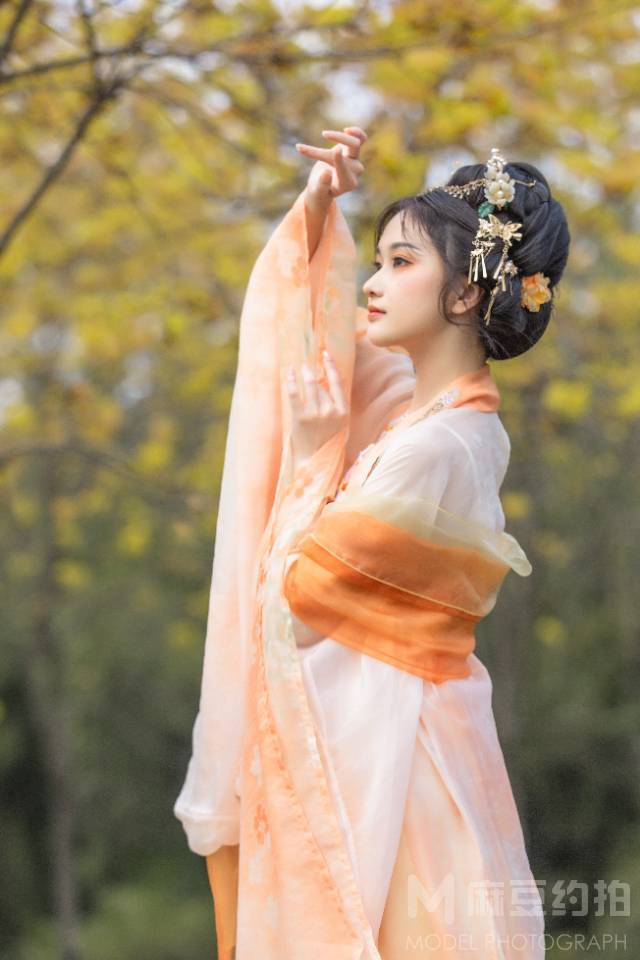 古风模特