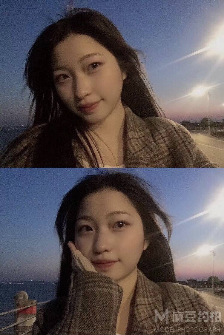 日系模特