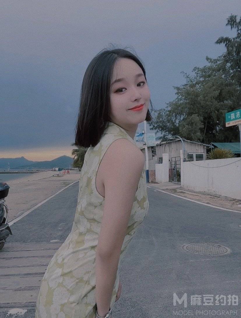 旗袍模特