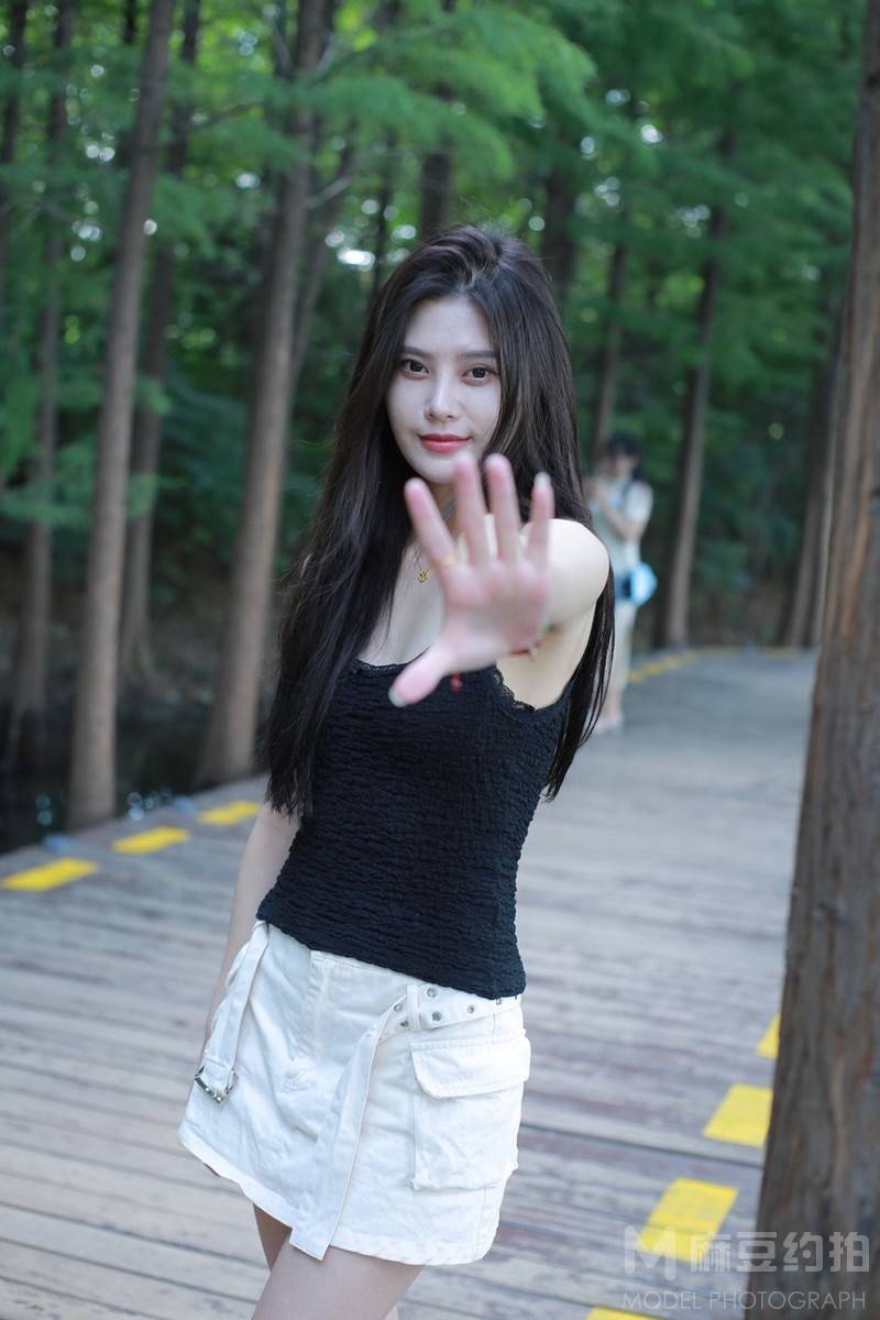欧美模特